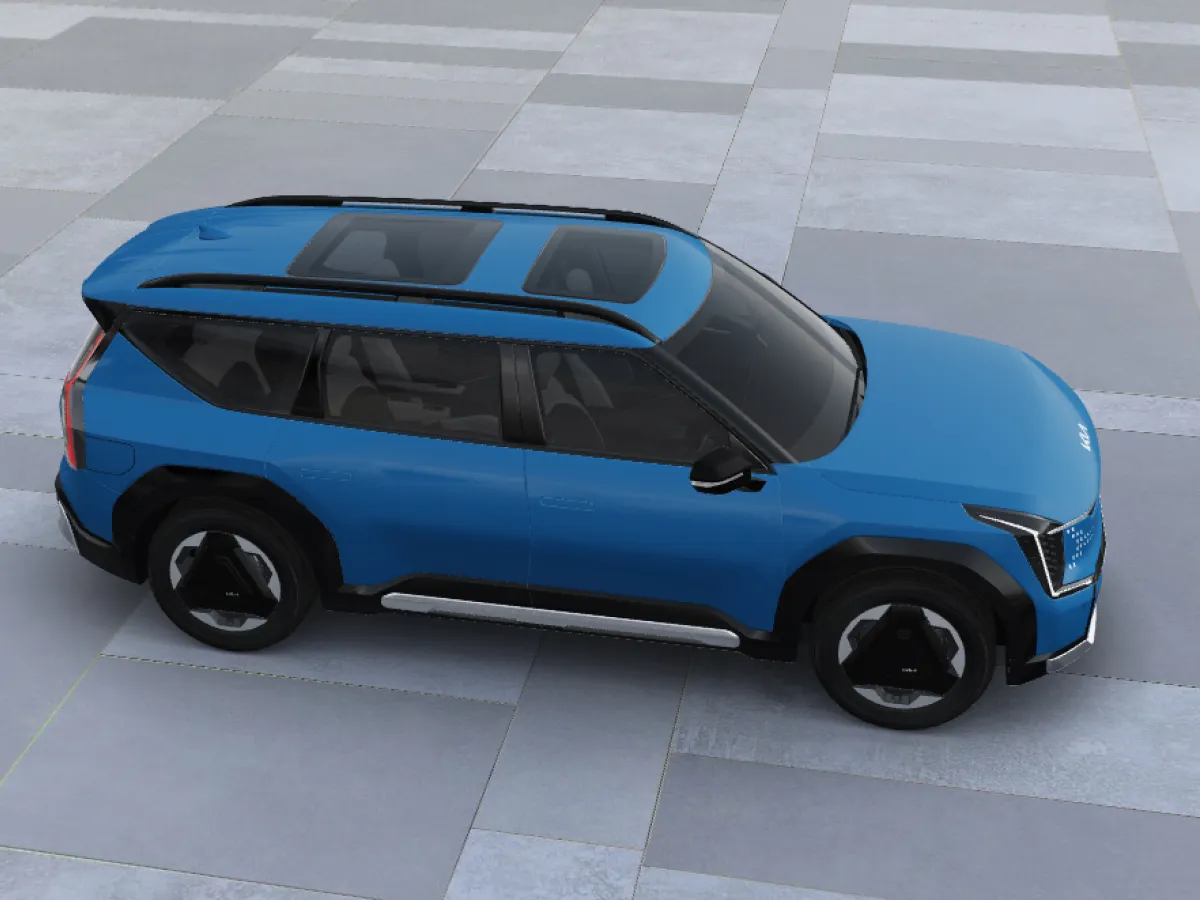 Kia EV6 EV 9 GT Line